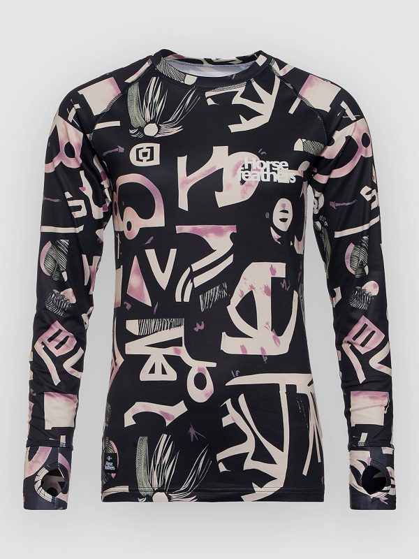 Horsefeathers Mirra Funktionsshirt nomad