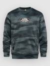 Horsefeathers Morten Fleece Pullover pixel camo