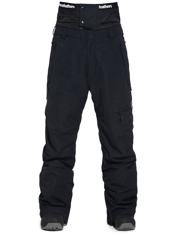 Horsefeathers Nelson Hose black