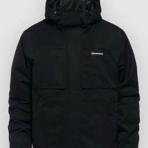 Horsefeathers Neva Jacke black