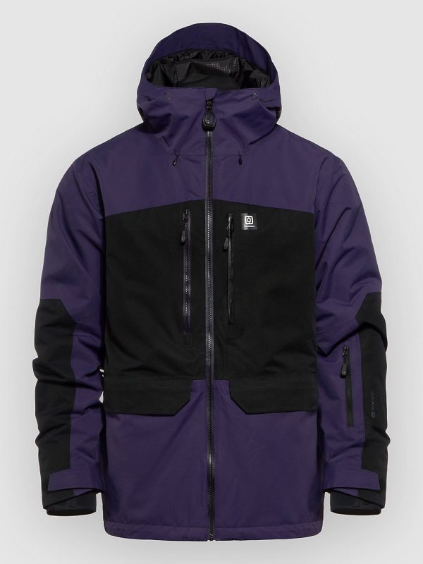 Horsefeathers Pearl Jacke royal blue