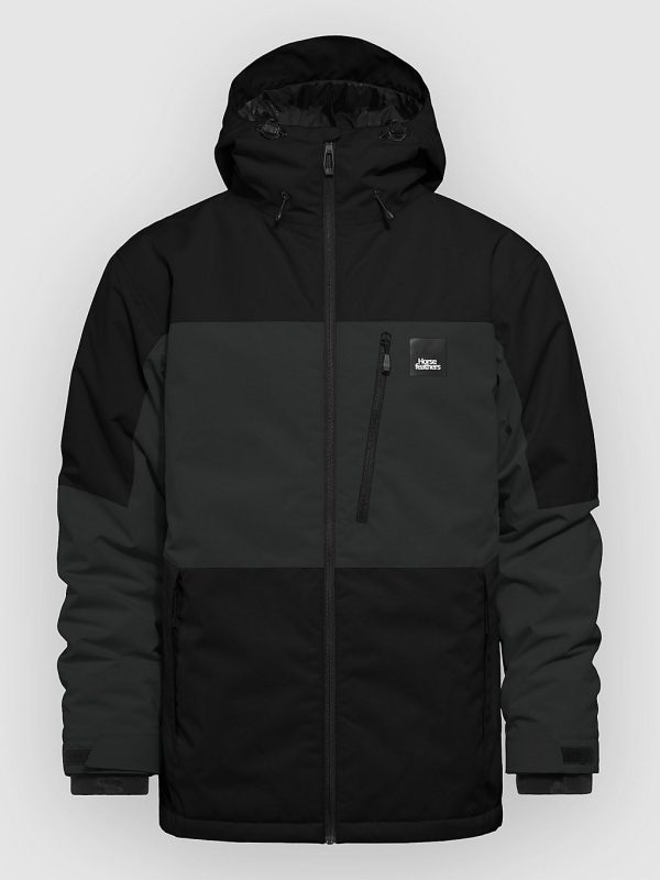 Horsefeathers Recon Jacke black / phantom