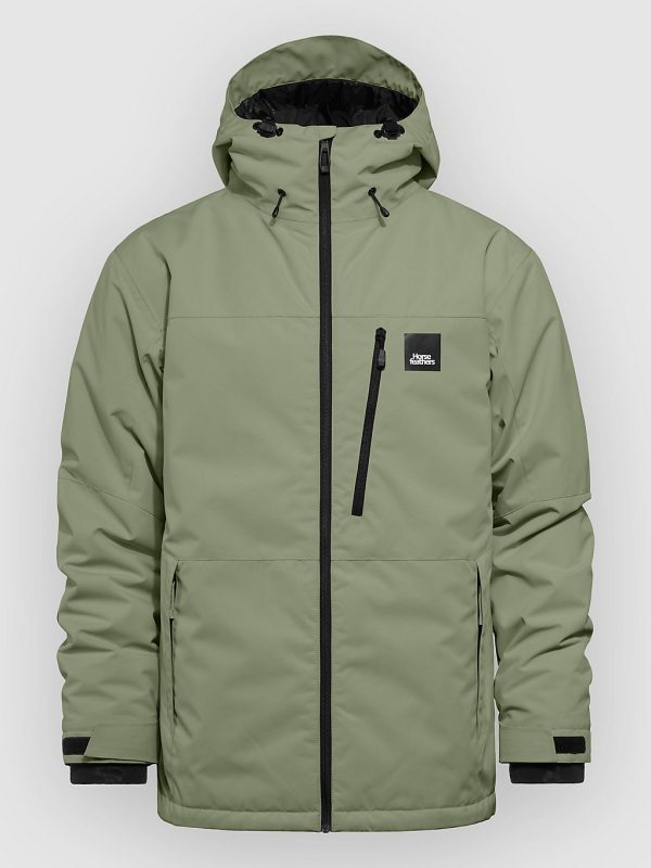 Horsefeathers Recon Jacke tea