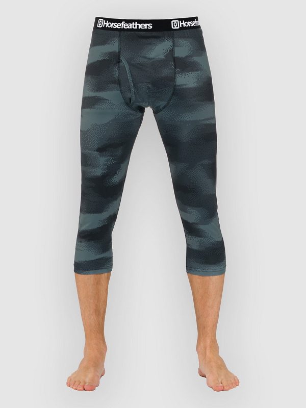 Horsefeathers Riley 3/4 Funktionshose pixel camo