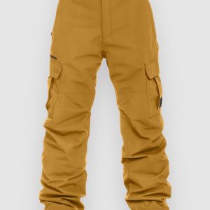 Horsefeathers Rowen Hose amber gold
