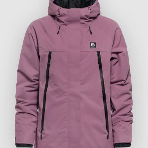 Horsefeathers Sora Jacke dusky orchid