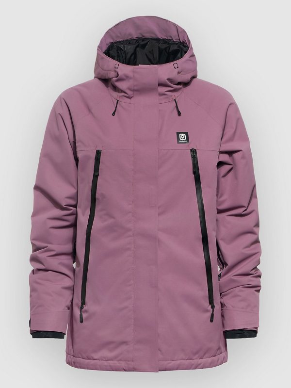 Horsefeathers Sora Jacke dusky orchid