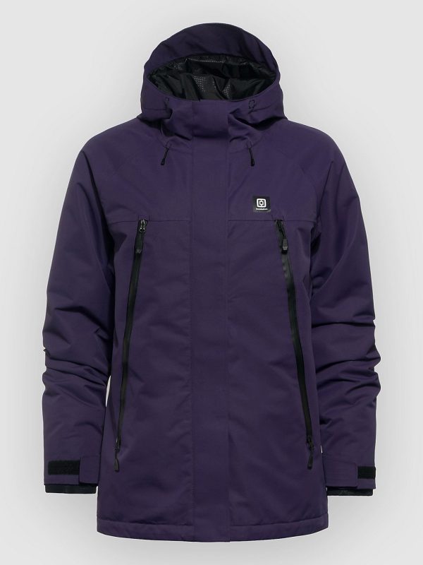 Horsefeathers Sora Jacke royal blue