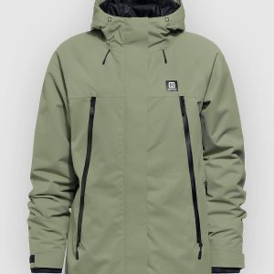 Horsefeathers Sora Jacke tea