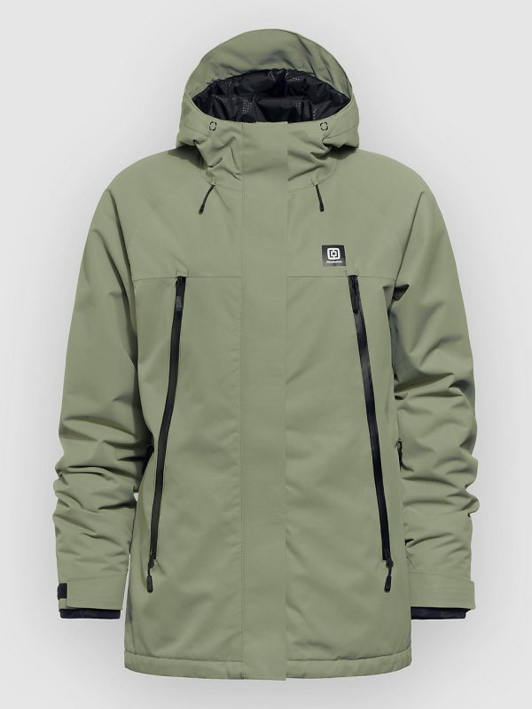 Horsefeathers Sora Jacke tea