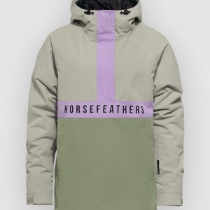 Horsefeathers Tala Anorak lunar