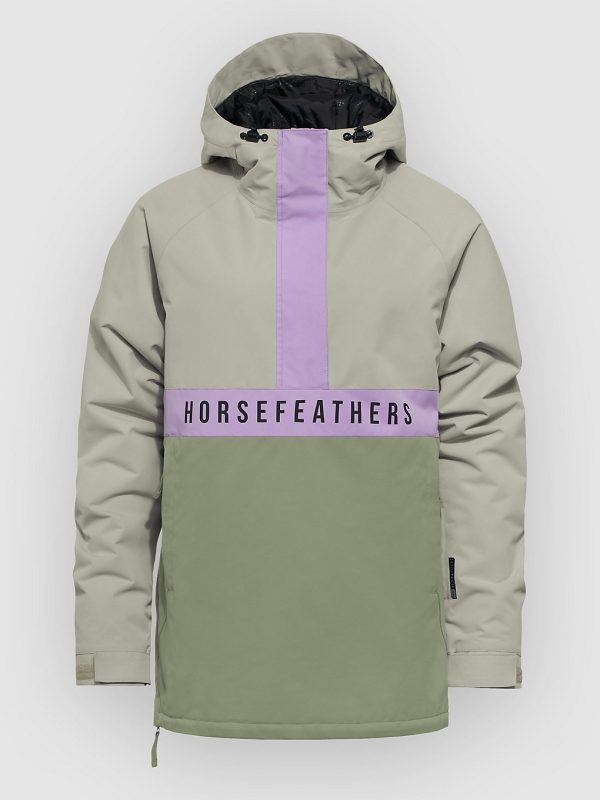 Horsefeathers Tala Anorak lunar