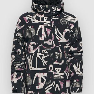 Horsefeathers Tala Anorak nomad