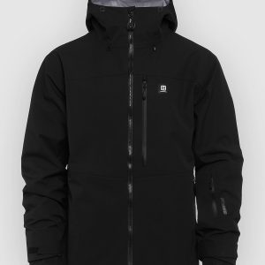 Horsefeathers Terra Jacke black