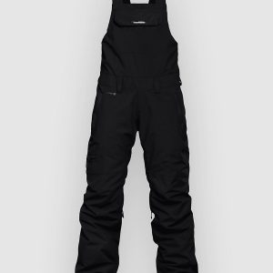 Horsefeathers Tilda Bib Pants black