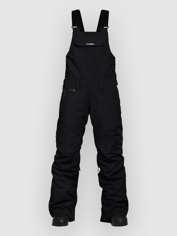 Horsefeathers Tilda Bib Pants black