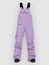 Horsefeathers Tilda Bib Pants lila