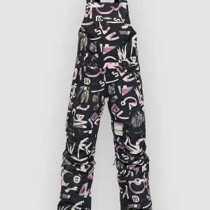 Horsefeathers Tilda Bib Pants nomad