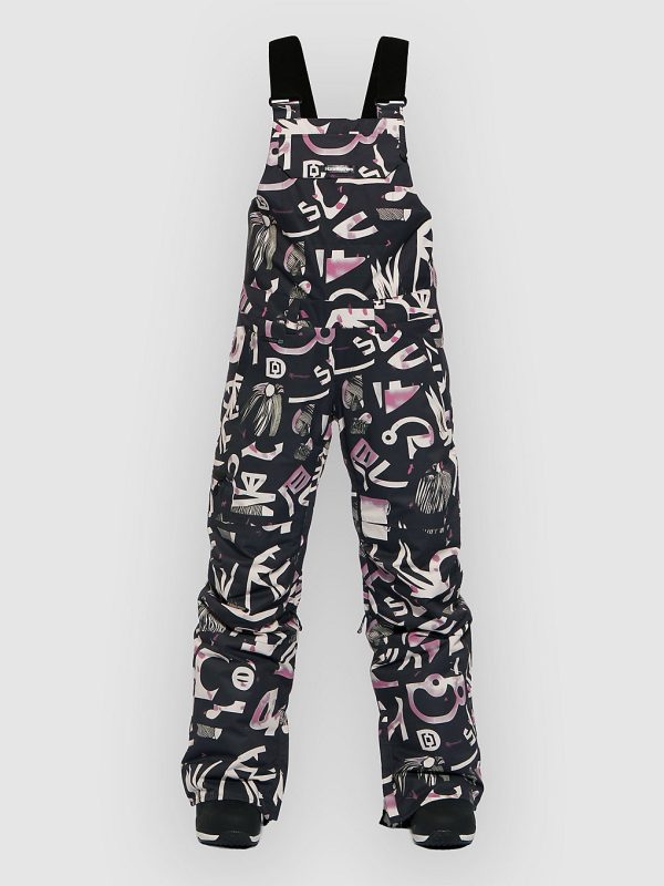Horsefeathers Tilda Bib Pants nomad