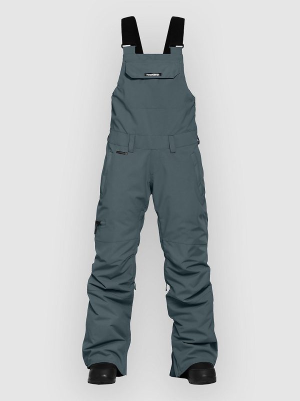 Horsefeathers Tilda Bib Pants storm