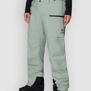 Jones Snowboards Deeper Gore-Tex Hose glacier gray