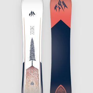 Jones Snowboards Dream Weaver 2.0 2026 Snowboard white