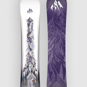 Jones Snowboards Dream Weaver 2.0 2027 Snowboard white