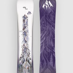 Jones Snowboards Dream Weaver 2.0 2027 Splitboard white