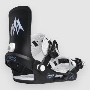 Jones Snowboards Eclipse 2027 Kids Snowboard-Bindung blizzard black