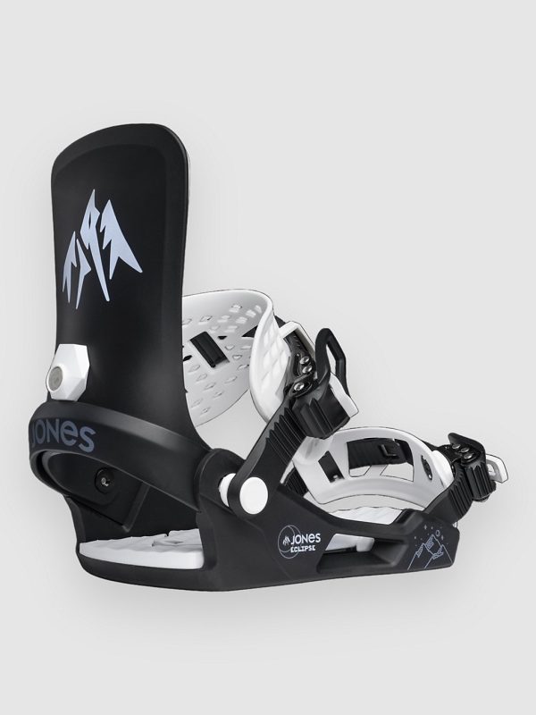 Jones Snowboards Eclipse 2027 Kids Snowboard-Bindung blizzard black
