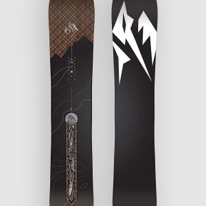 Jones Snowboards Flagship Pro 2027 Snowboard black