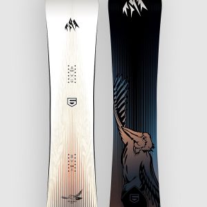 Jones Snowboards Freecarver 6000S 2027 Snowboard white