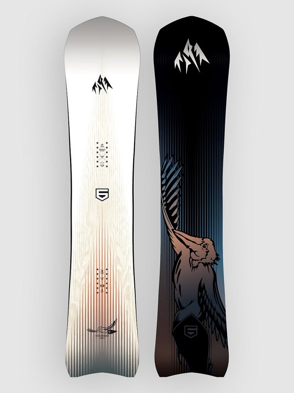 Jones Snowboards Freecarver 6000S 2027 Snowboard white