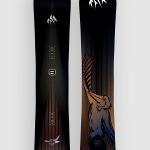 Jones Snowboards Freecarver 9000S 2027 Snowboard black