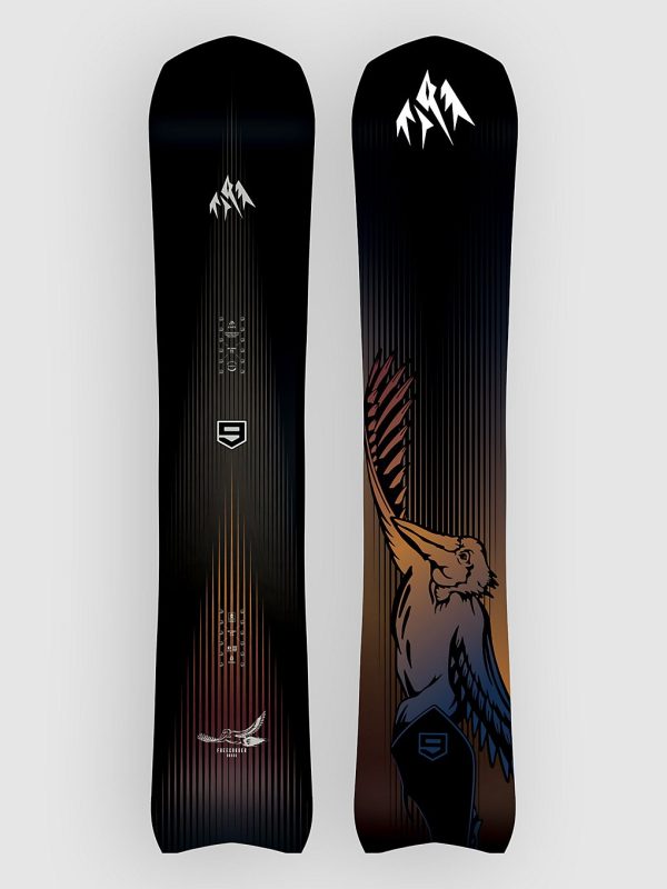 Jones Snowboards Freecarver 9000S 2027 Snowboard black