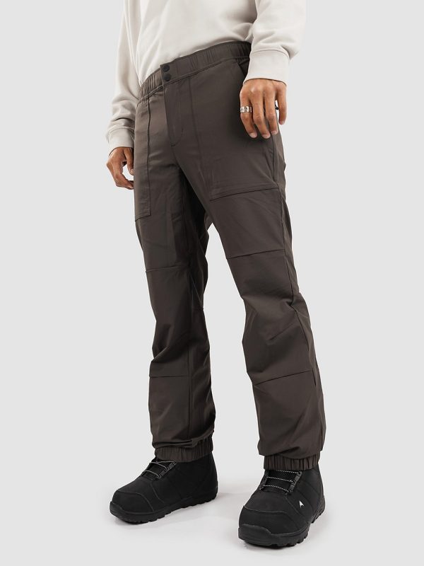 Jones Snowboards High Sierra Hose gray