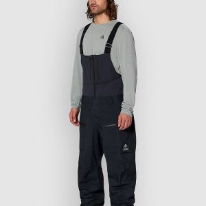 Jones Snowboards Higher Gore-Tex Bib Pants stealth black