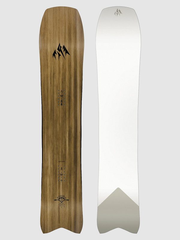 Jones Snowboards Hovercraft 2.0 Far East LTD Snowboard pattern