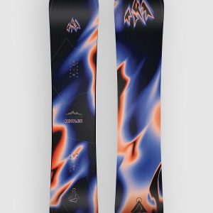 Jones Snowboards Howler 2027 Snowboard black