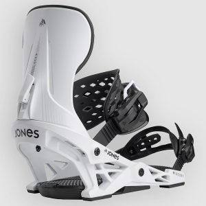 Jones Snowboards Mercury 2027 Snowboard-Bindung cloud white