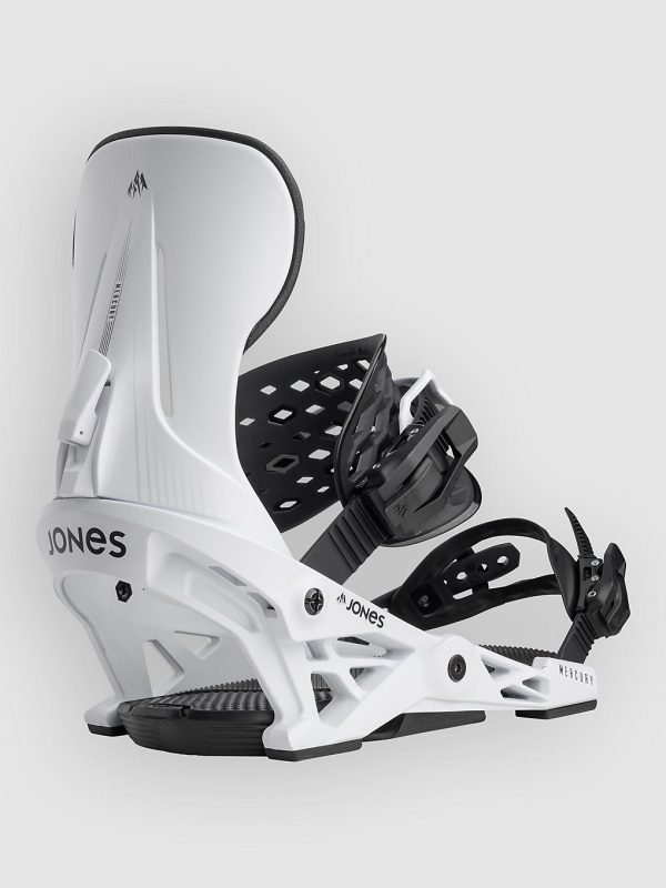 Jones Snowboards Mercury 2027 Snowboard-Bindung cloud white