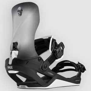 Jones Snowboards Mercury Fase 2027 Snowboard-Bindung black surf series