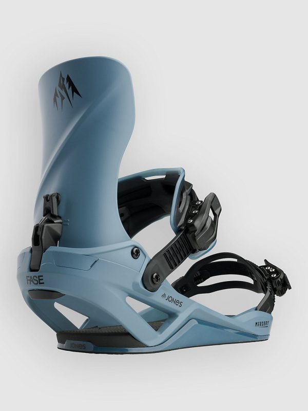 Jones Snowboards Mercury Fase 2027 Snowboard-Bindung polar blue