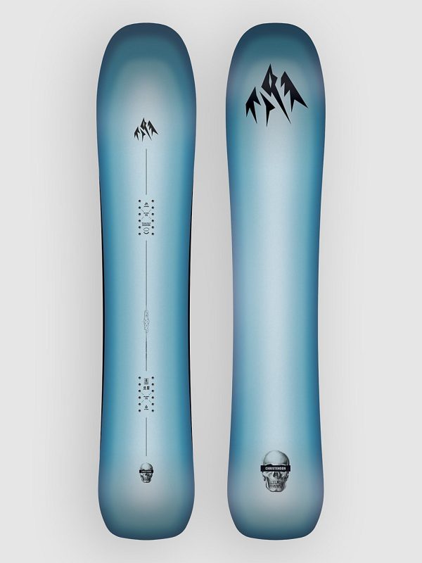 Jones Snowboards Mind Expander 2.0 2027 Snowboard blue