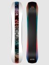 Jones Snowboards Mountain Twin Far East LTD Snowboard pattern