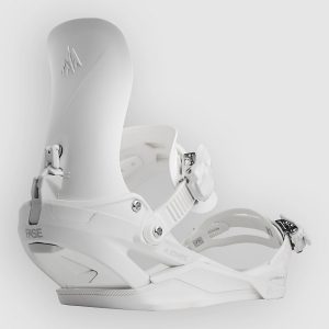 Jones Snowboards Nebula Fase 2027 Snowboard-Bindung cloud white