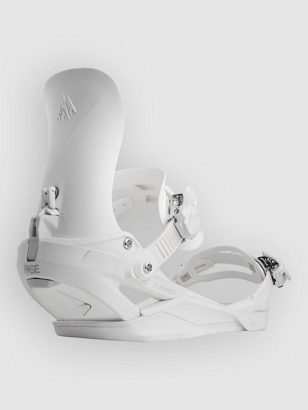 Jones Snowboards Nebula Fase 2027 Snowboard-Bindung cloud white