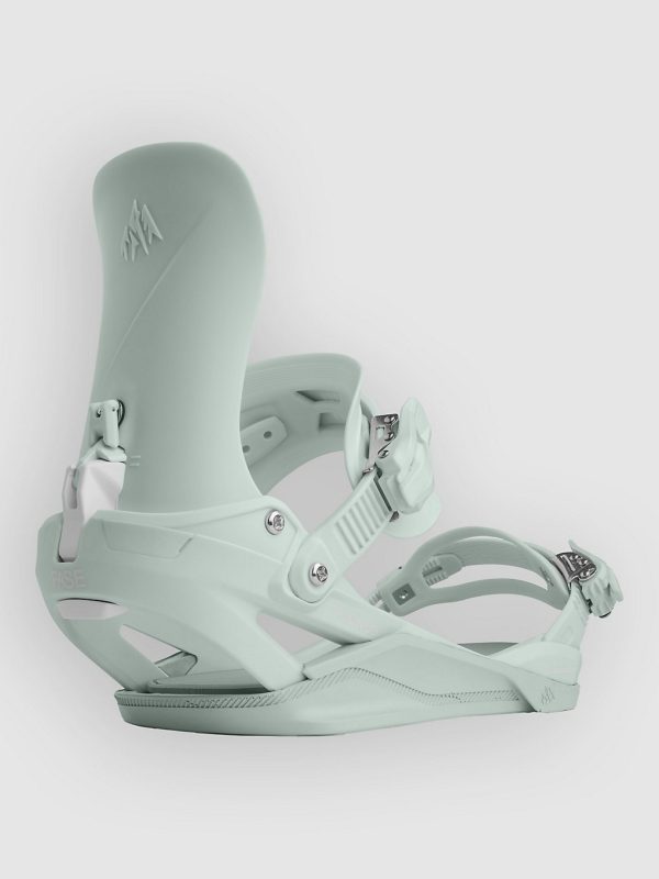Jones Snowboards Nebula Fase 2027 Snowboard-Bindung icy blue