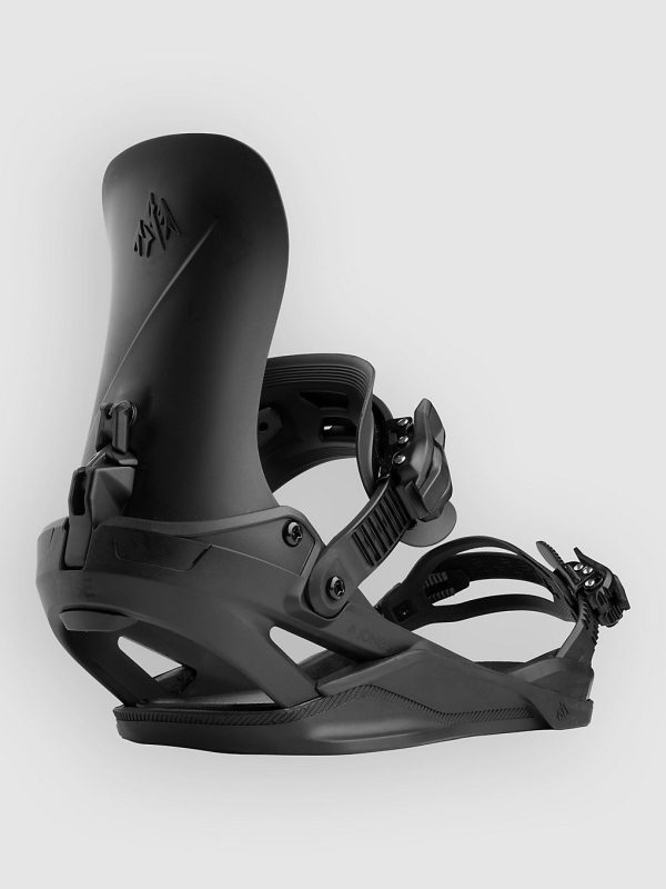 Jones Snowboards Nebula Fase 2027 Snowboard-Bindung stealth black