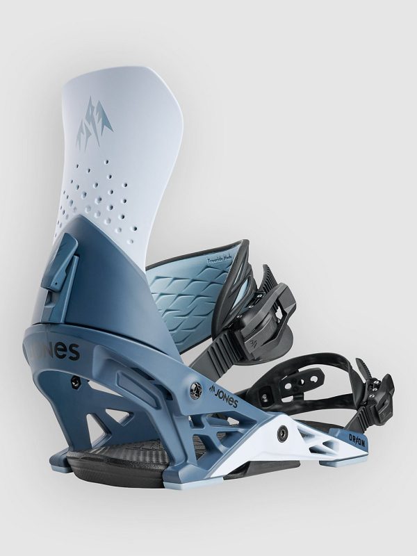 Jones Snowboards Orion 2027 Snowboard-Bindung glacier blue